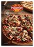 ATLANTIC CANADA S BEST PIZZA I N C E. Ultimate Signature Pizza