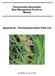 Pennsylvania Stormwater Best Management Practices Manual. Appendix B Pennsylvania Native Plant List