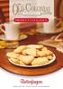 product catalogue manufacturers of pure butter traditional shortbread