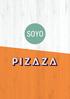Welcome to our first SOYO / PIZAZA hybrid