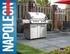 MIRAGE SERIES EXPERTS IN GAS & INFRARED GRILLING. napoleongrills.com