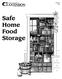 B Safe Home Food Storage