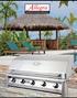 Outdoor Kitchen Products
