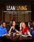 A RESTAURANT GUIDE & HAPPY HOUR HANDBOOK TO KEEPING LEAN WHILE LIVING LIFE
