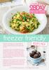 freezer friendly RECIPE PACK   - click here to join today!