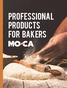 professional products for bakers