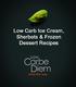 Visit LowCarbeDiem.com. Free Low Carb ebooks & Atkins Food Lists. Get Social: Click to Connect.