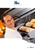 Cyclotherm Ovens. Direct Gas Fired Ovens. Member of the
