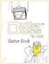 ½ TBS Measurements (x4) Pusher Bracket. BPA free - Heat Resistant - Food Safe. Loading Knob. Patent Pending