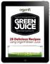 Organifi Green Juice Recipe Book
