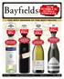 $15.89 $7.89 $19.89 JUST THE BEST BRANDS AT THE BEST PRICES AT BAYFIELDS IN 2018! THE BEST BRANDS AT THE BEST PRICES