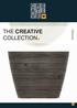 THE CREATIVE COLLECTION Edition