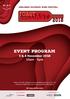 GEELONGS ULTIMATE WINE FESTIVAL EVENT PROGRAM. 3 & 4 November am - 5pm