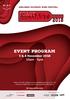 GEELONGS ULTIMATE WINE FESTIVAL EVENT PROGRAM. 3 & 4 November am - 5pm