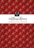 villaolivo - Mediterranean essences -