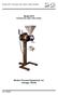 Model GPX Precision Disc Style Coffee Grinder