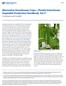 Alternative Greenhouse Crops Florida Greenhouse Vegetable Production Handbook, Vol 3 1