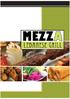 Mezza Lebanese Grill