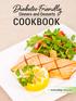 Diabetes-Friendly COOKBOOK. Dinners and Desserts. Diabetes-Frlendly Dinners and Desserts Cookbook