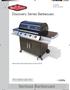 Discovery Series Barbecues