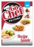 TM 8 in 1 Cooker Recipe Guide GC_Recipe Guide_USA_A.indd 1 6/5/14 9:11 AM