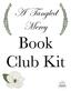A Tangled Mercy Book Club Kit
