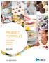 IMCD Food & Nutrition Product Portfolio CA AZ NV PRODUCT PORTFOLIO CALIFORNIA ARIZONA NEVADA IMCD USA. v