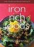 iron rich foods veet karen Iron rich foods