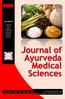 Journal of Ayurveda Medical Sciences J Ayu Med Sci