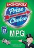 MPG ISSUE 58: 16 TH MAR - 26 TH APR. mcdonalds.co.uk/monopoly #McDonaldsMonopoly