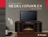 The Dimplex Collection MEDIA CONSOLES. Electric Fireplaces