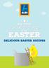 Delicious Easter Recipes