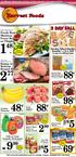 69 Visit   for savings, recipes, shopping lists and more! HF 10/31 ad base page 1