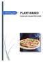 The Hamptons Vegan. Plant-based. Pizza and Italian food Guide