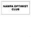 NAMPA OPTIMIST CLUB 1