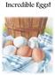 The Nourishing Traditions Cookbook for Children. Incredible Eggs!