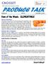 PRODUCE TALK. Volume 28 Issue 51 December 14, Item of the Week: CLEMENTINES