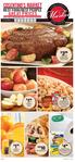 COSENTINO S MARKET GREAT PRICES BEST FOOD/BEST PEOPLE 5/$ $ 49. lb. Fresh Cut Boneless Beef Chuck Roast. lb W. 160TH ST. OVERLAND PARK, KS 66223