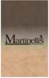 Martinellis LITTLE ITALY