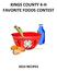 KINGS COUNTY 4-H FAVORITE FOODS CONTEST