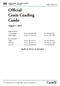 Official Grain Grading Guide