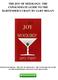THE JOY OF MIXOLOGY: THE CONSUMMATE GUIDE TO THE BARTENDER'S CRAFT BY GARY REGAN