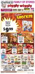 COUPONS UP TO. ATM All Prices Effective Wednesday, November 7th Through Tuesday, November 13th, Domino Granulated Sugar