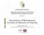 Assessment of Management Systems of Wineries in Armenia
