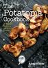 The. Potatopia. Cookbook. 77 Recipes Starring the Humble Potato. Allen Dikker