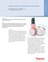 Determination of Coumarins in Cosmetics