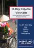 16 Day Explore Vietnam