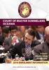 COURT OF MASTER SOMMELIERS OCEANIA