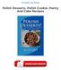 Read & Download (PDF Kindle) Polish Desserts: Polish Cookie, Pastry And Cake Recipes
