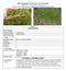 Plant Propagation Protocol for Carex tumulicola ESRM 412 Native Plant Production Protocol URL: